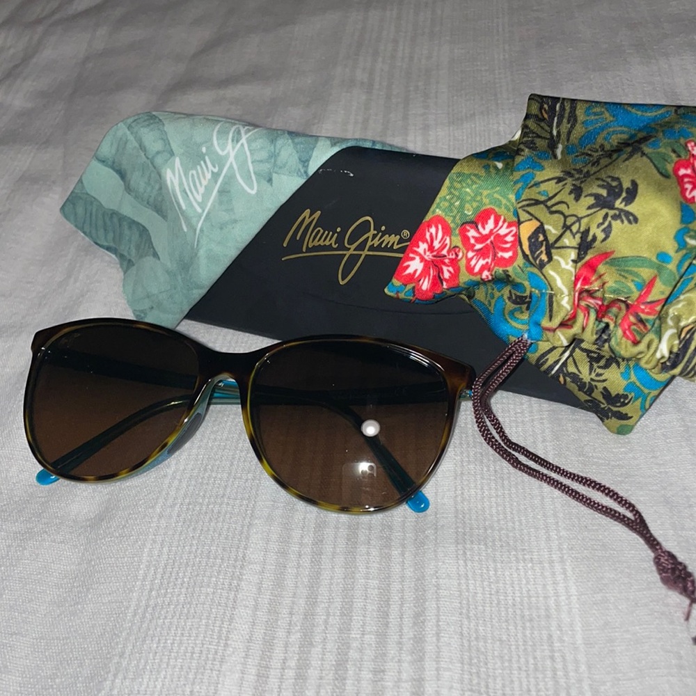 Maui Jim Ocean Polarized Sunglasses Women’s Shades